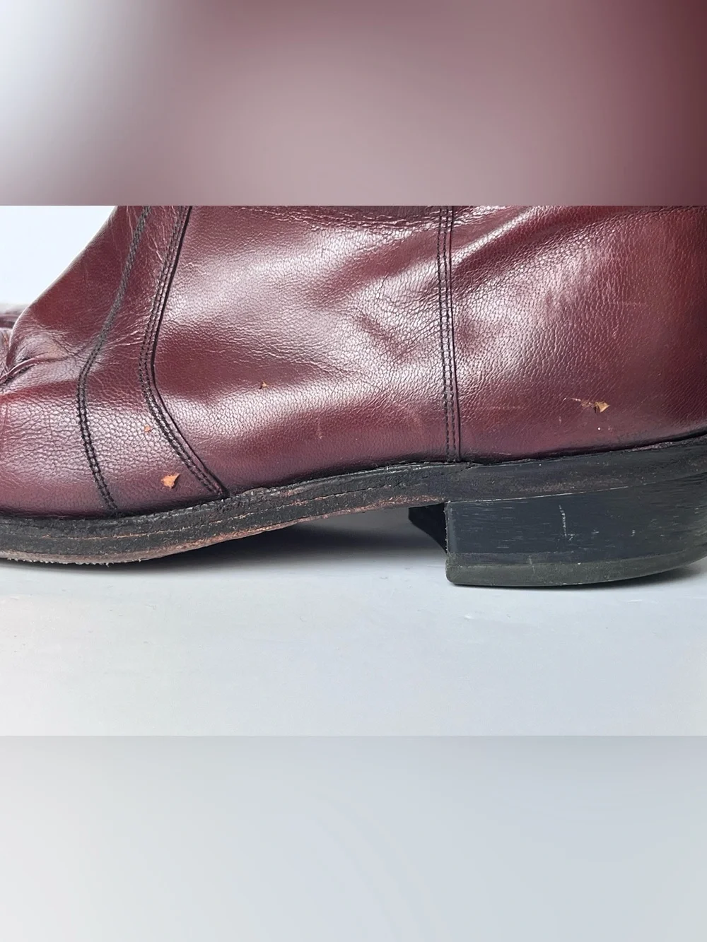 Florsheim excellent vintage